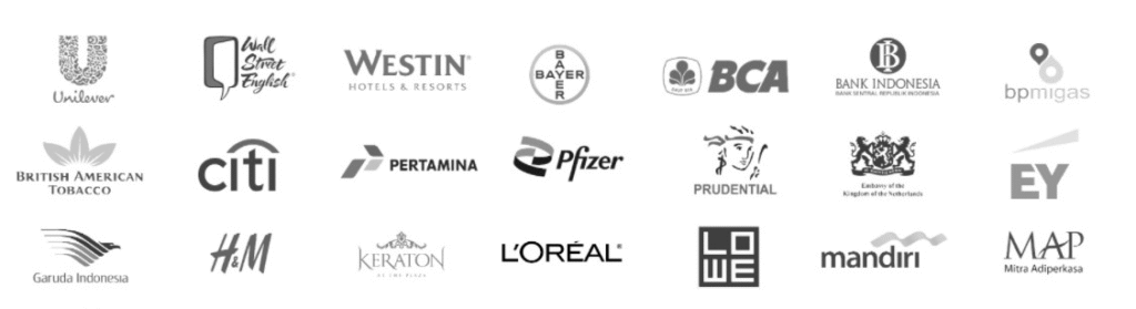 Client logos